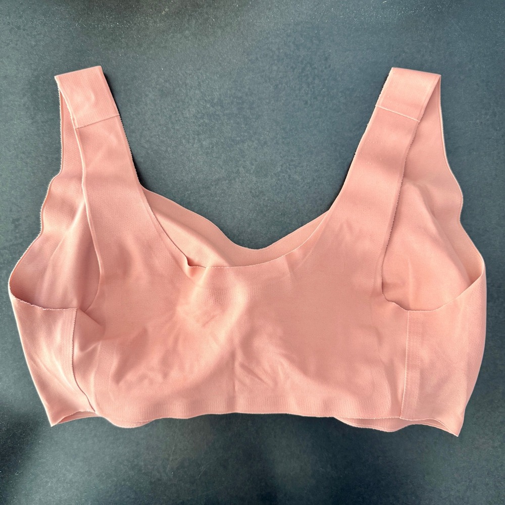 Thirdlove Padded Pullover Smoothing Wireless Bra … - image 2